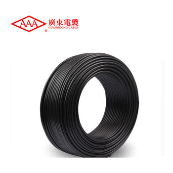 H05RR-F Rubber Flexible Cable