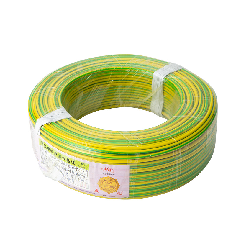 H05VV-F Electric Wire PVC Insulated Shielded Flexible