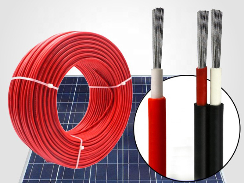 Welcome to the manufacturer of high-quality solar cables, -- Guangdong Cable Factory