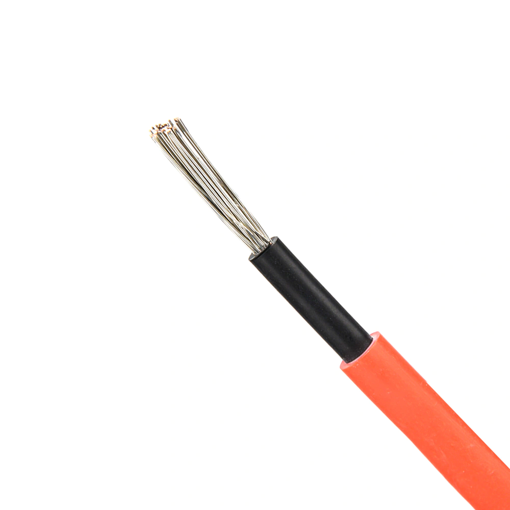 H1z2z2 k pv solar cable 4mm2 6mm2 10mm2
