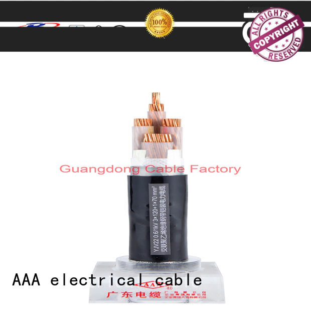 AAA best factory price power cable wire high-performance for wholesale
