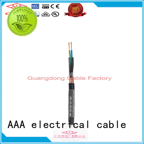 AAA popular bendable wire easy installation bulk supply