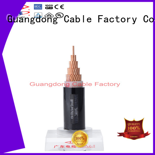 AAA best factory price power cable wire professional for wholesale