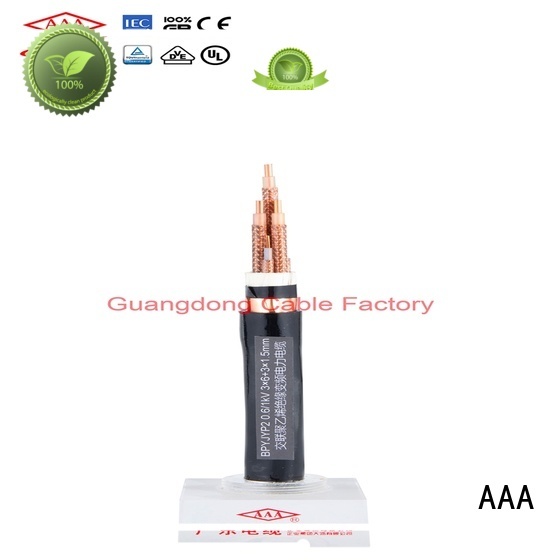 AAA high-grade epr cable workmanship factory price
