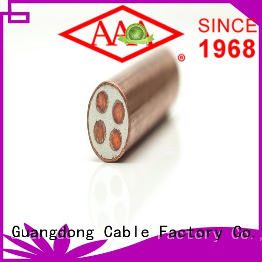 AAA high temperature mineral cable precise measurement anti oxidation