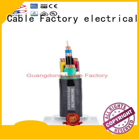 AAA pvc cable industrial manufacturer
