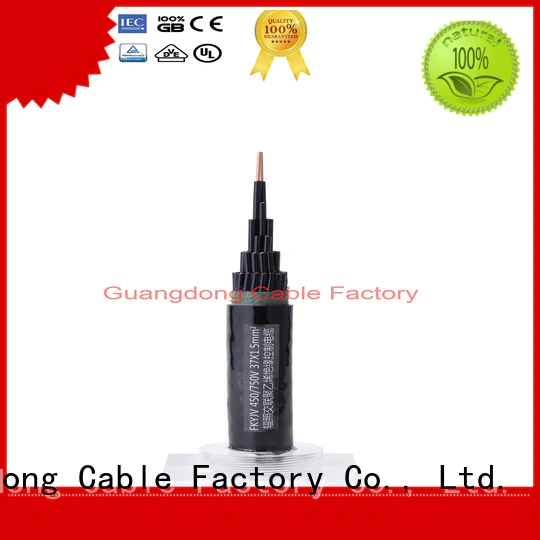 shielded control cables experienced wholesale