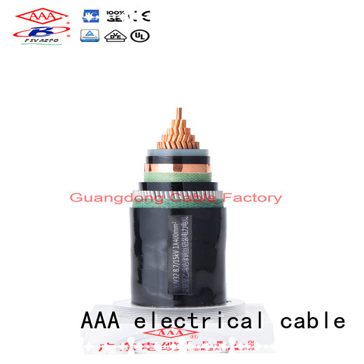 AAA power cable wire professional fast delivery