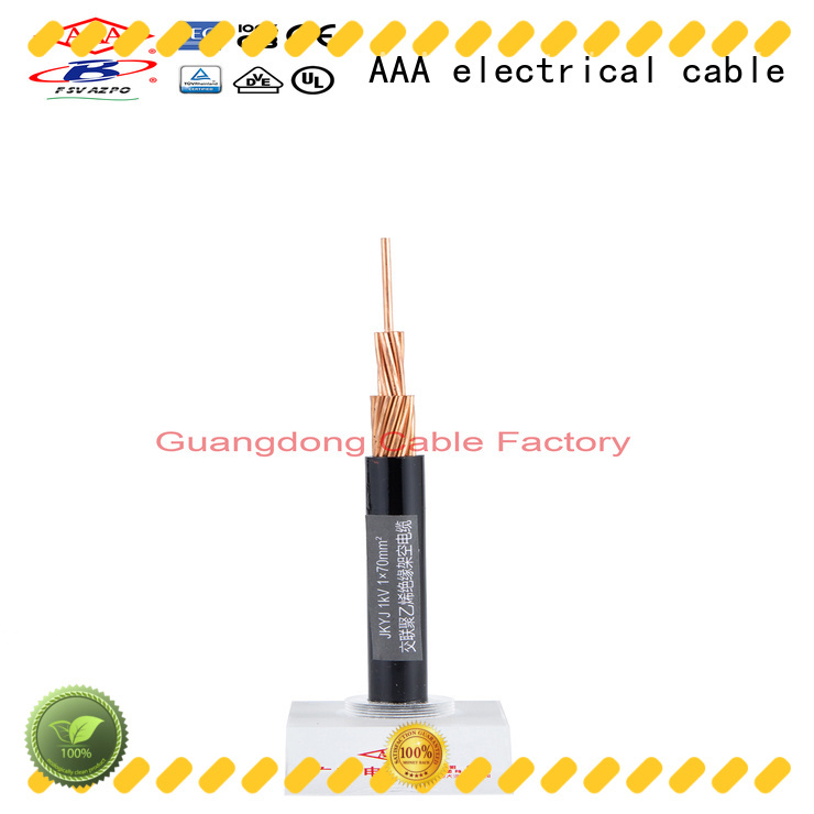 AAA popular aerial cable factory direct competitive price