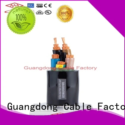 AAA rubber insulated cable urban aging resistance