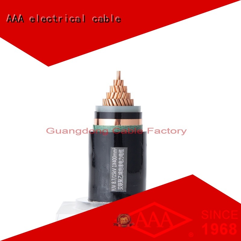 AAA xlpe power cable high-quality for wholesale
