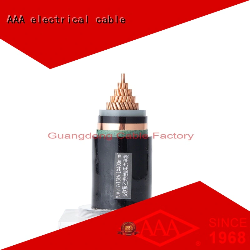 AAA xlpe power cable high-quality for wholesale