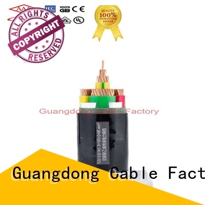 best factory price electric power cable high-quality easy installation
