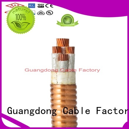 AAA easy-installation MI Cable precise measurement copper conductors fast delivery