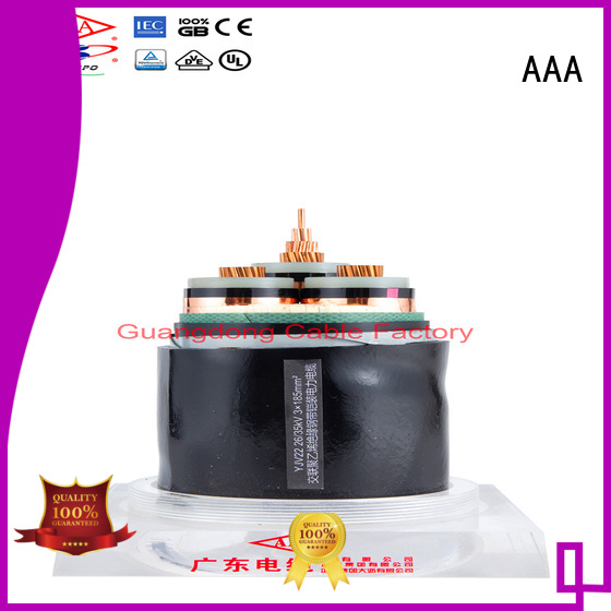 AAA electrical power cable high-quality fast delivery