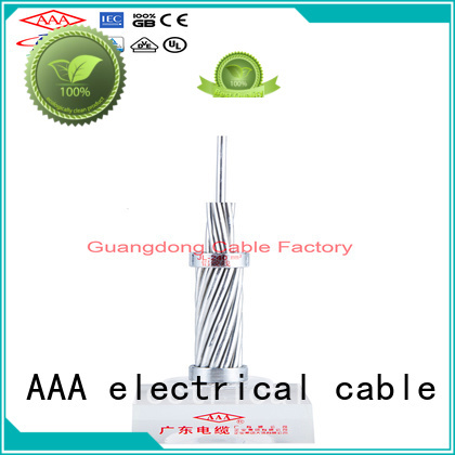 AAA aac cable factory direct for wholesale