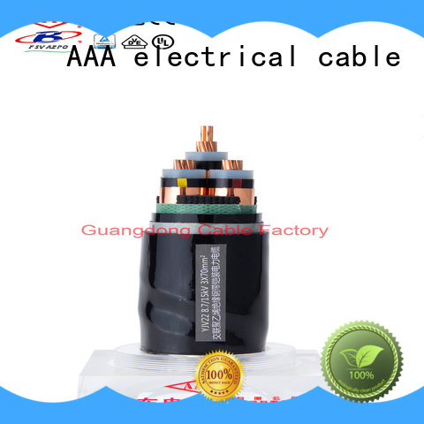 AAA factory direct supply power cable wire high-quality for wholesale