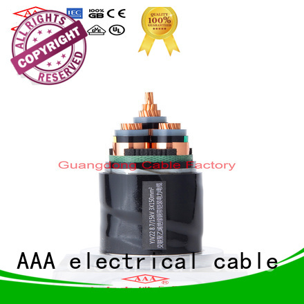 best factory price electric power cable high-quality for wholesale