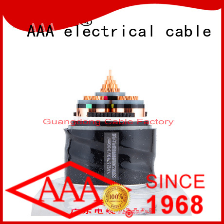 factory direct supply medium voltage power cable high-performance fast delivery