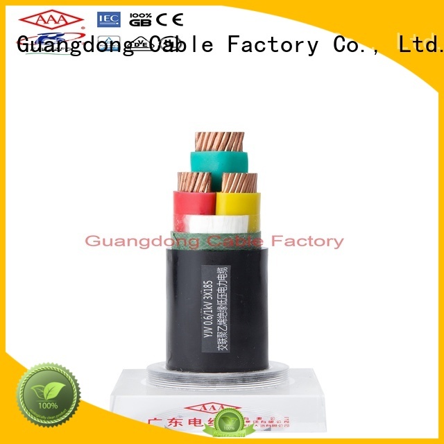 AAA best factory price medium voltage power cable high-performance for wholesale