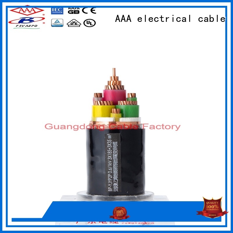 AAA high-grade epr cable craftmanship factory price