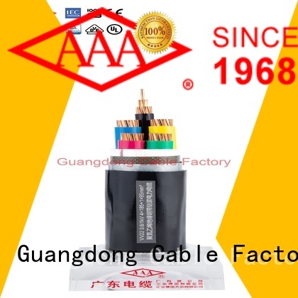 AAA top brand pvc insulated cable industrial manufacturer