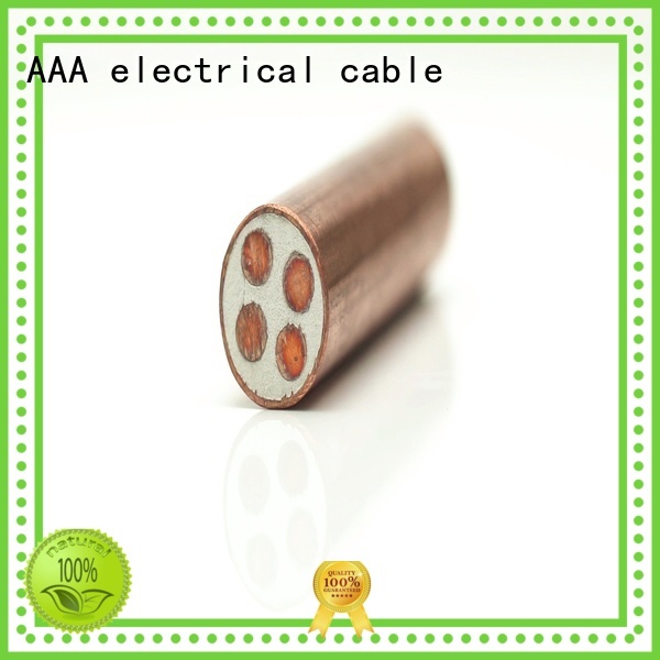 AAA low flammability MI Cable precise measurement anti oxidation