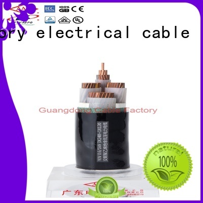 AAA power cable wire professional for wholesale