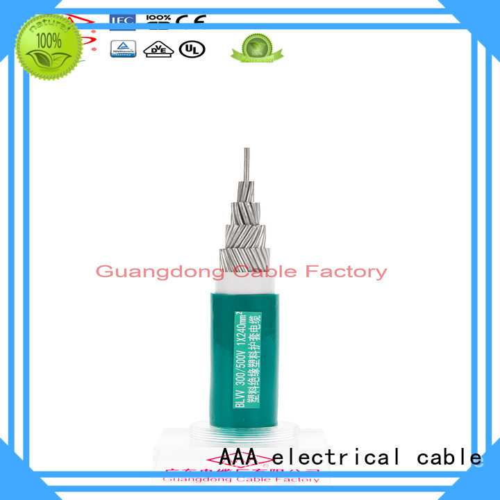 AAA best electric wire leading