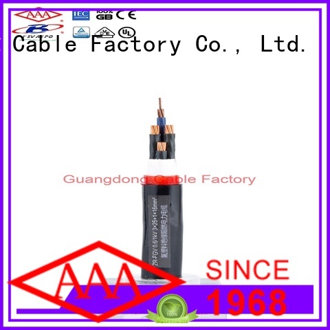 high-quality building cable factory direct anti abrasion