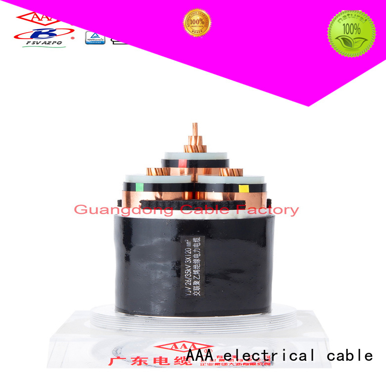 AAA best factory price medium voltage power cable professional fast delivery