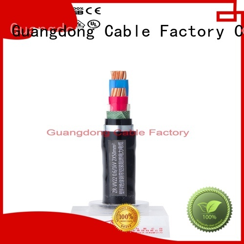 AAA pvc power cable professional for wholesale