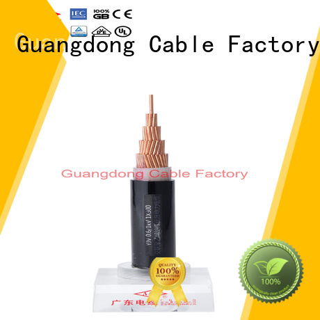 AAA best factory price xlpe power cable high-quality easy installation