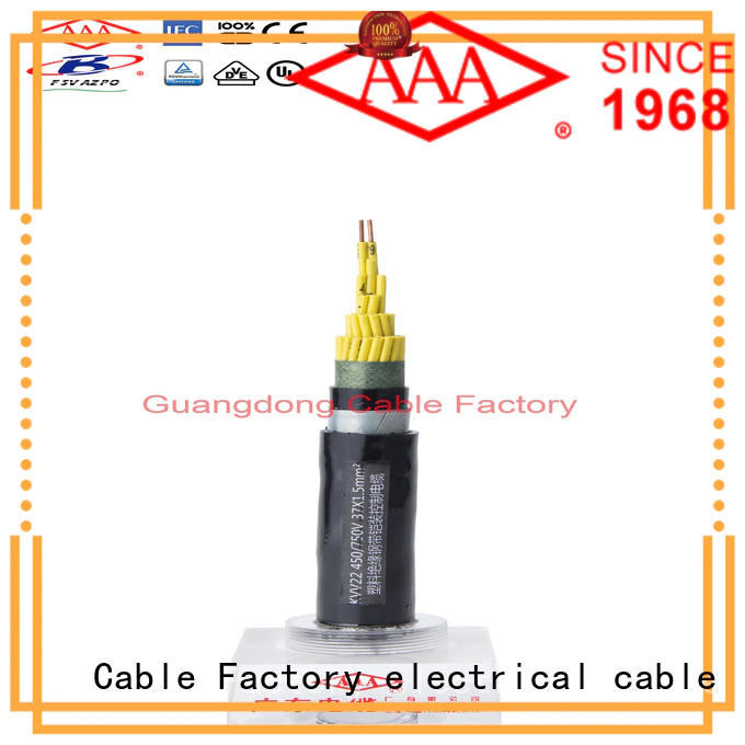 top quality pvc control cable high-tech best price