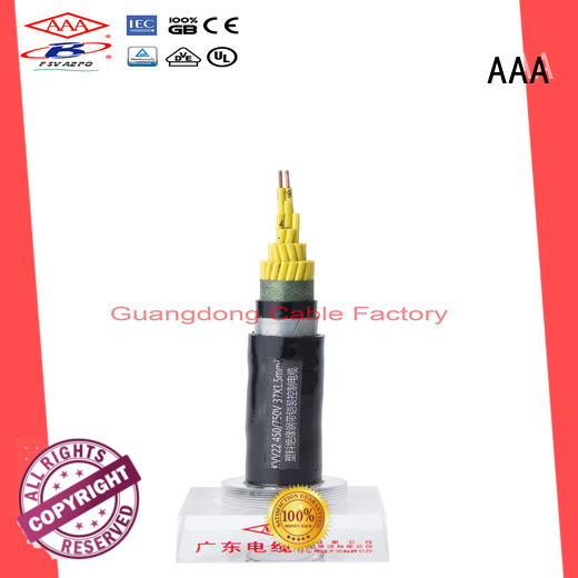 AAA top quality shielded wire custom for wholesale