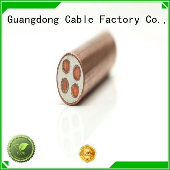 easy-installation mineral cable industrial copper conductors fast delivery
