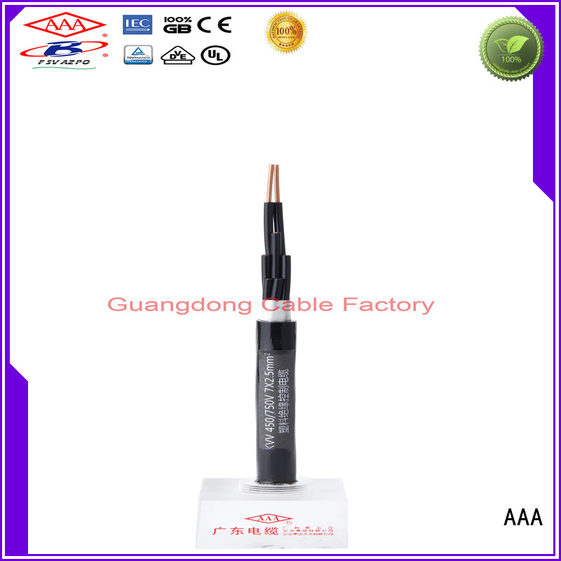 AAA top quality shielded cable custom for wholesale