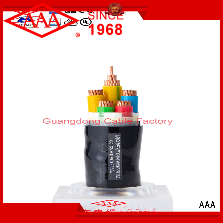 AAA best factory price electrical power cable high-performance fast delivery