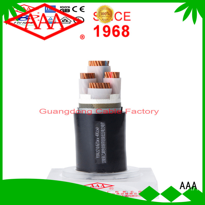 AAA best factory price electrical power cable high-quality fast delivery