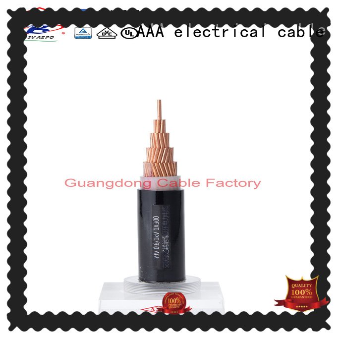 AAA best factory price medium voltage power cable high-performance for wholesale