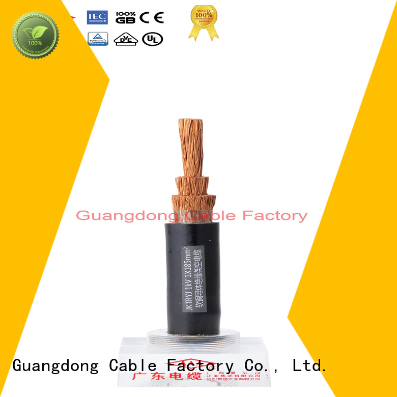 AAA industrial aerial bundle conductor cable factory direct competitive price