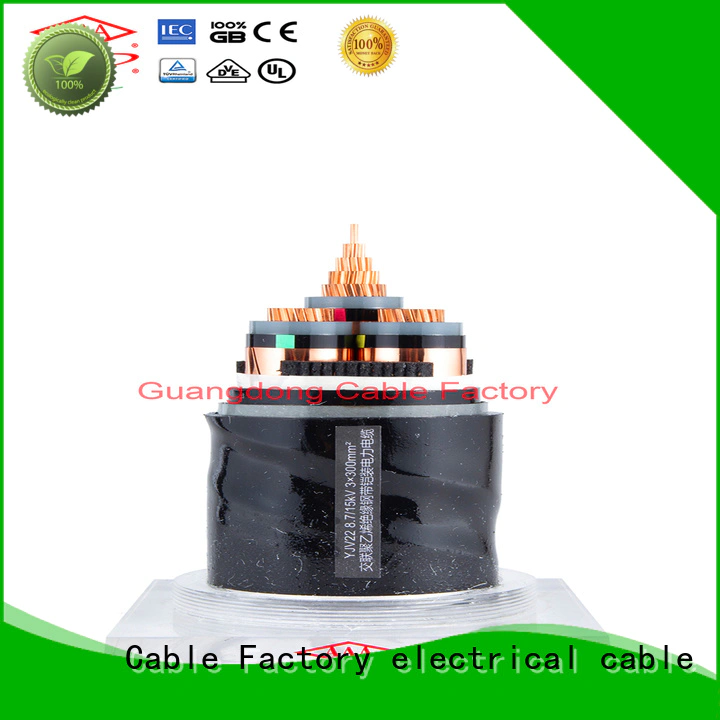 bulk supply electrical power cable high-performance fast delivery