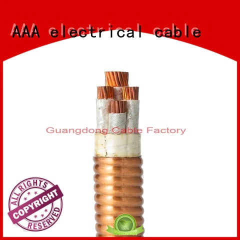 AAA MI Cable industrial copper conductors fast delivery