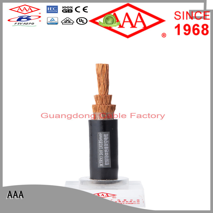 AAA aerial bundle conductor cable wholesale easy installation