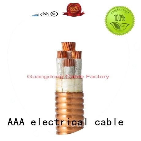 AAA low flammability MI Cable industrial anti oxidation