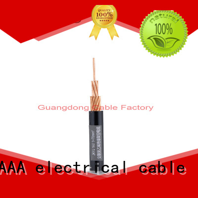 AAA aerial cable bulk supply easy installation