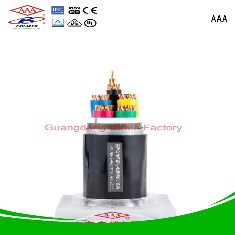 AAA pvc cable indoor manufacturer