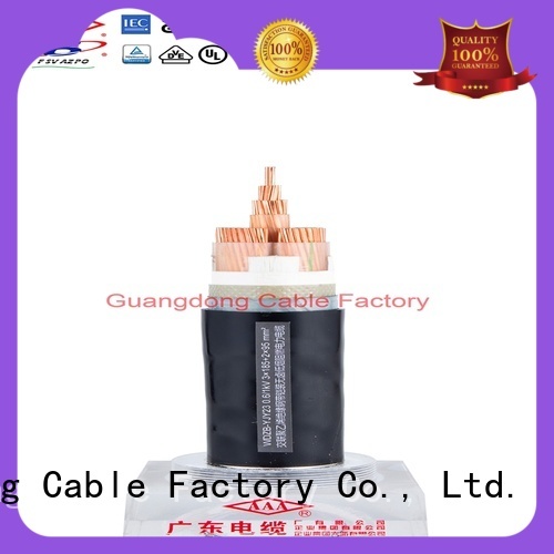 AAA lszh power cable factory supply best price