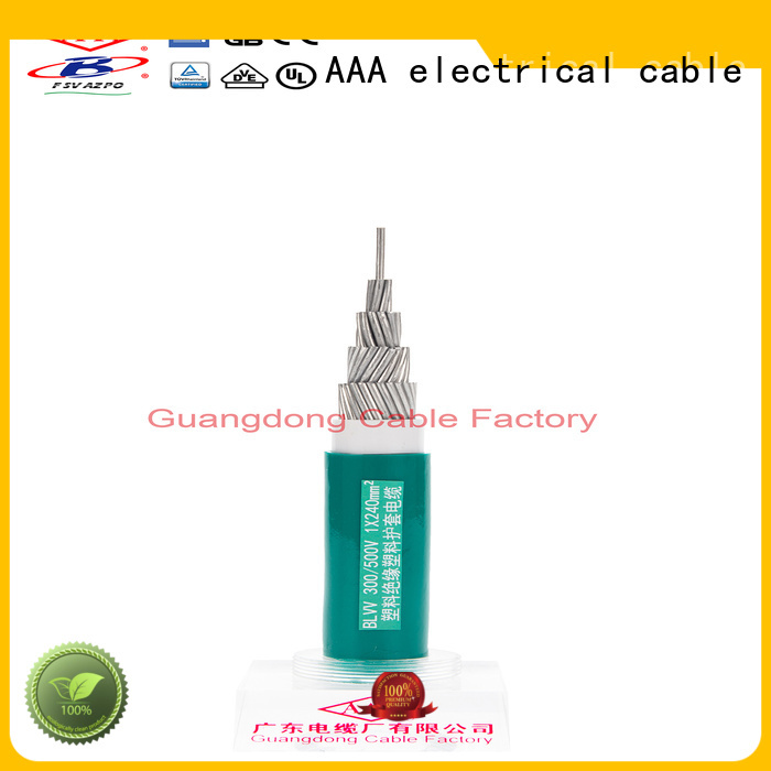 AAA best electric wire leading for wholesale