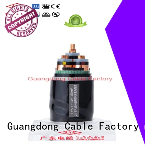 hot-sale fire resistant cable cross-linked fast delivery